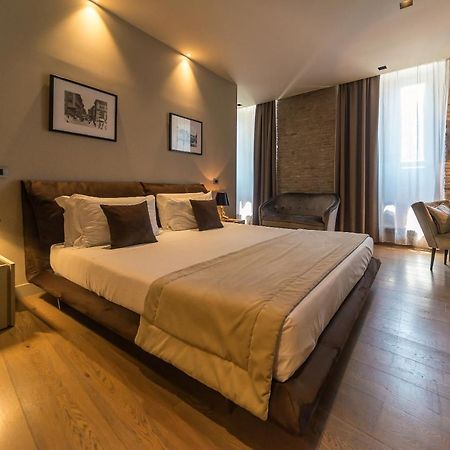 Campo Marzio Luxury Suites Roma Dış mekan fotoğraf