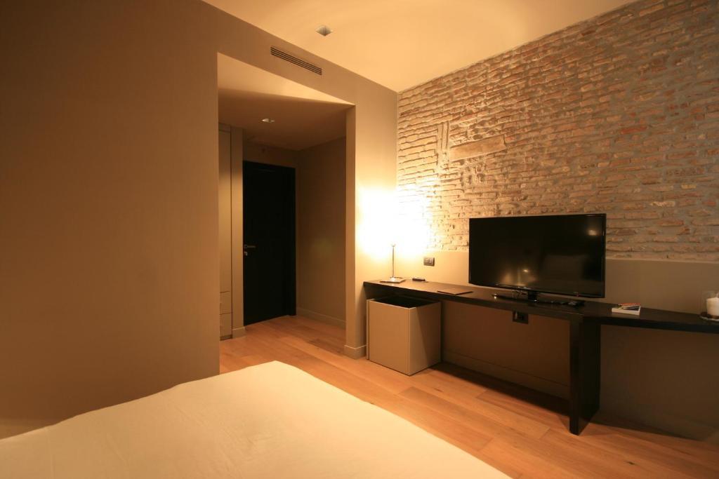 Campo Marzio Luxury Suites Roma Oda fotoğraf