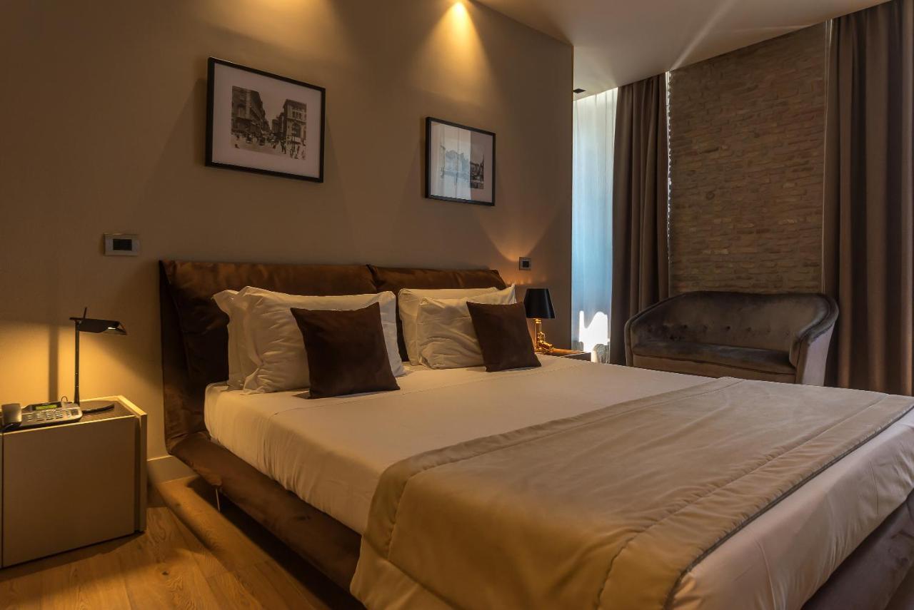 Campo Marzio Luxury Suites Roma Dış mekan fotoğraf